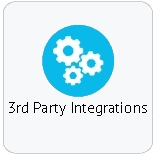 3rd Party Integrations